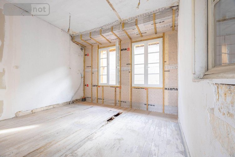 Appartement a vendre Bordeaux 33000 Gironde 44 m2 2 pièces 180000 euros