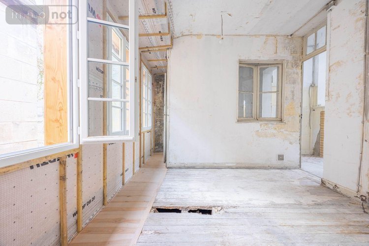 Appartement a vendre Bordeaux 33000 Gironde 44 m2 2 pièces 180000 euros