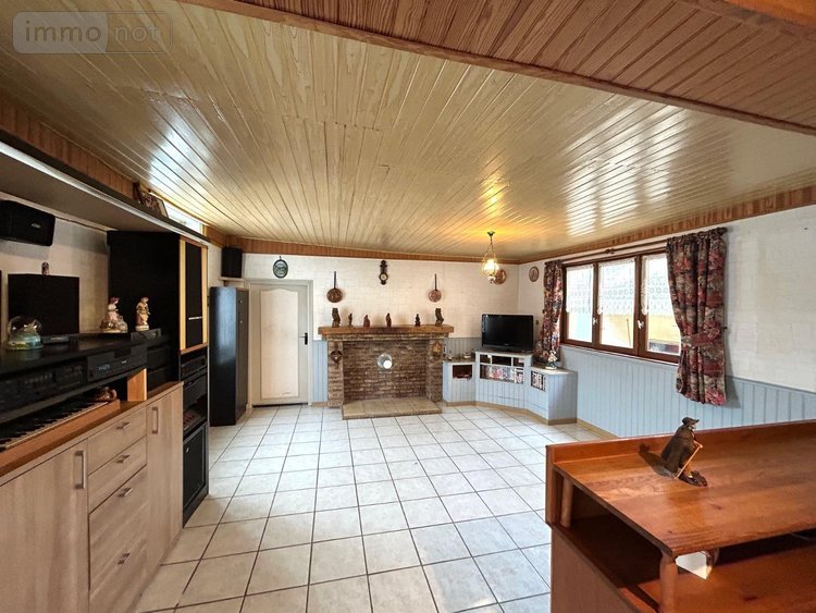 Maison a vendre Hondschoote 59122 Nord 130 m2 5 pièces 175900 euros