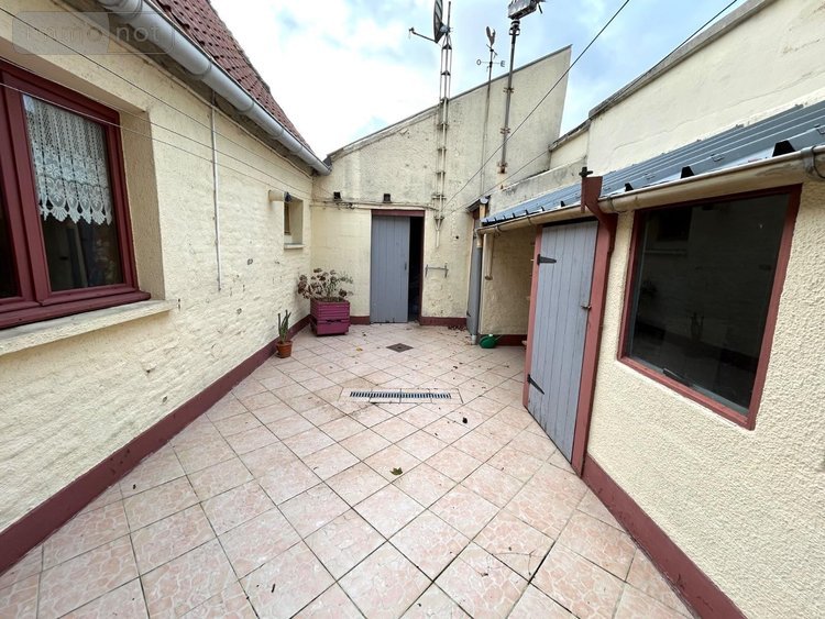 Maison a vendre Hondschoote 59122 Nord 130 m2 5 pièces 175900 euros