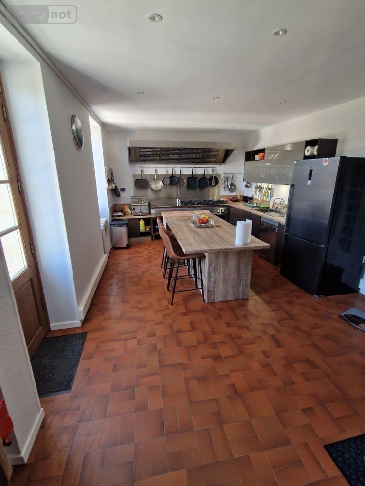 Maison a vendre Blésignac 33670 Gironde 250 m2 7 pièces 570000 euros