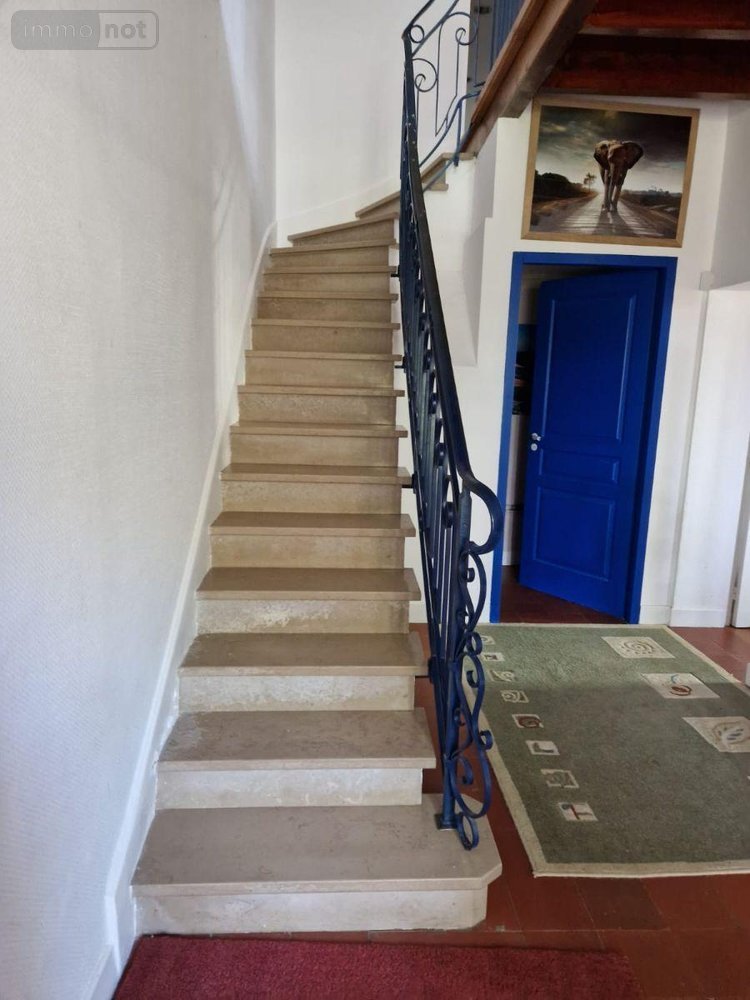 Maison a vendre Blésignac 33670 Gironde 250 m2 7 pièces 570000 euros