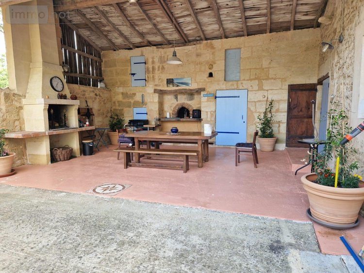 Maison a vendre Créon 33670 Gironde 250 m2 7 pièces 570000 euros