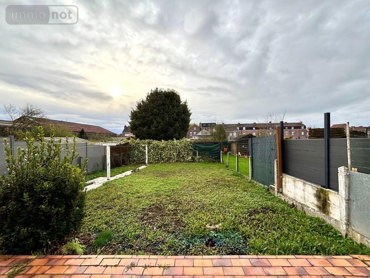 Maison a vendre Bailleul 59270 Nord 90 m2 5 pièces 226610 euros