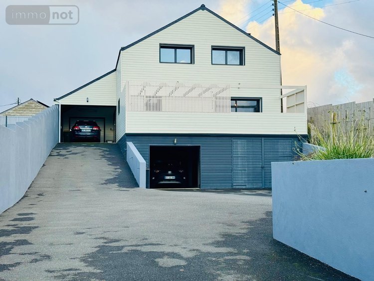 Maison a vendre Lannilis 29870 Finistère 130 m2 7 pièces 539950 euros