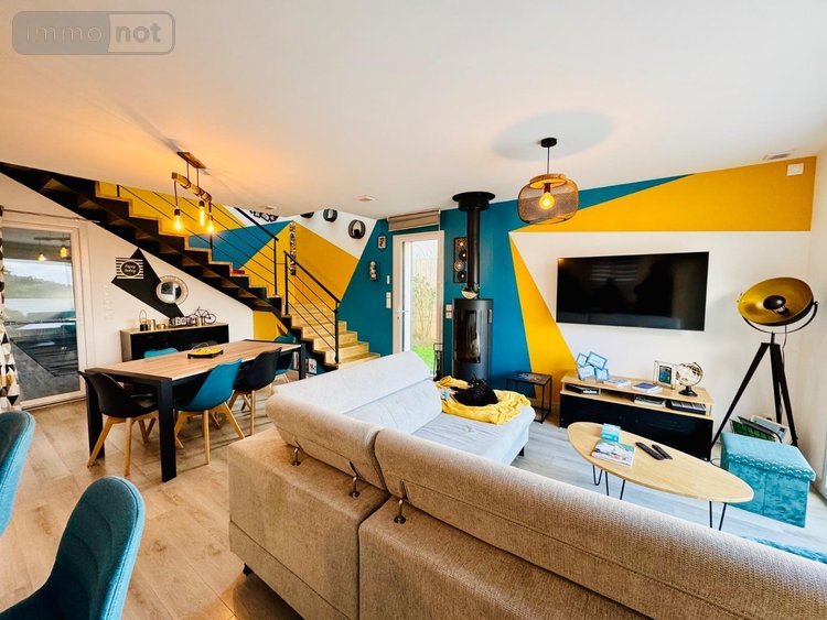 Maison a vendre Lannilis 29870 Finistère 130 m2 7 pièces 571000 euros