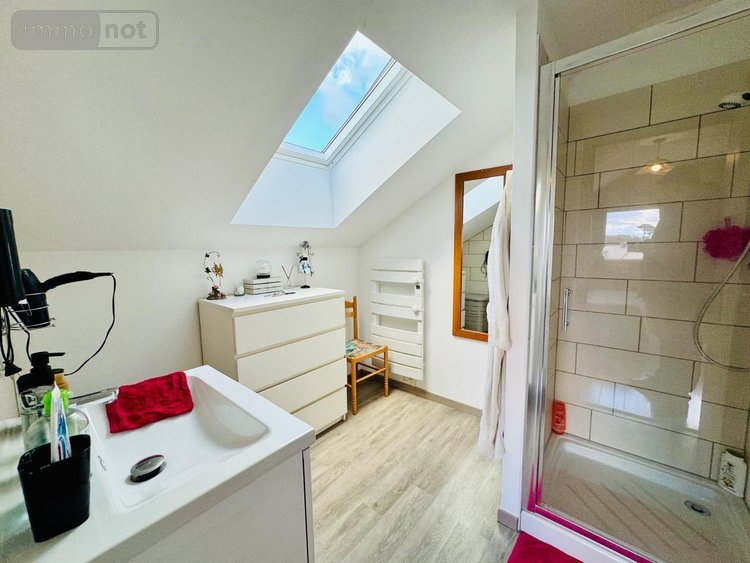 Maison a vendre Lannilis 29870 Finistère 130 m2 7 pièces 539950 euros