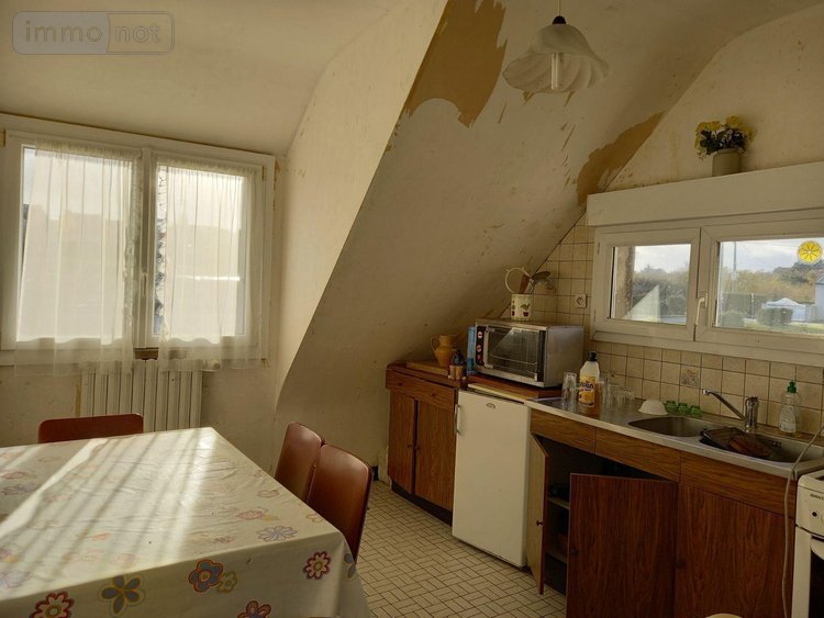 Maison a vendre Camaret-sur-Mer 29570 Finistère 124 m2 7 pièces 212000 euros