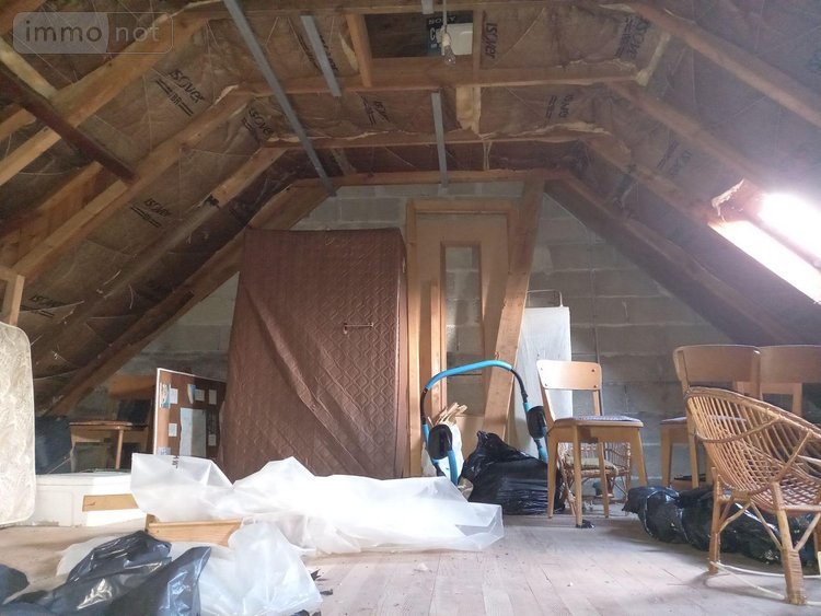 Maison a vendre Camaret-sur-Mer 29570 Finistère 124 m2 7 pièces 212000 euros