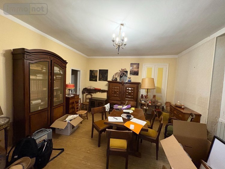 Maison a vendre Sarcé 72360 Sarthe 193 m2 10 pièces 136480 euros