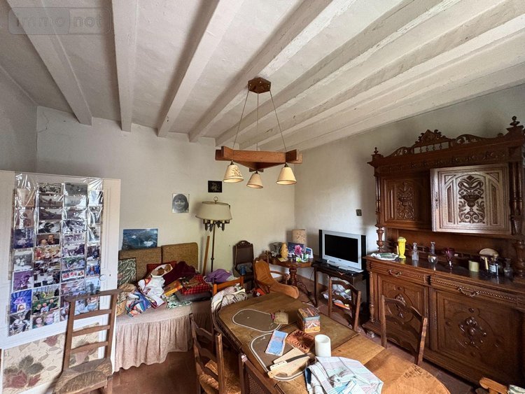 Maison a vendre Sarcé 72360 Sarthe 193 m2 10 pièces 136480 euros