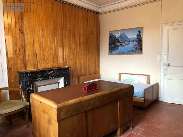 Maison a vendre Sarcé 72360 Sarthe 193 m2 10 pièces 115760 euros