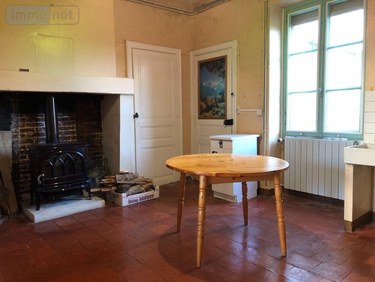 Maison a vendre Sarcé 72360 Sarthe 193 m2 10 pièces 115760 euros