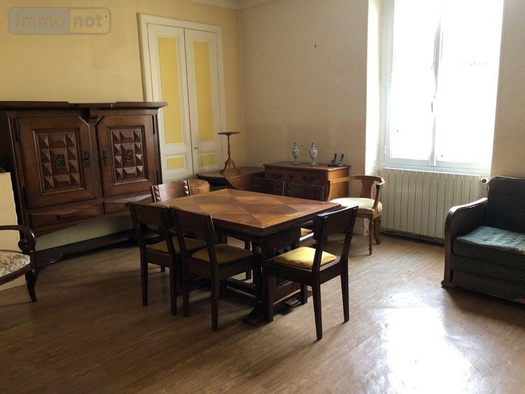 Maison a vendre Sarcé 72360 Sarthe 193 m2 10 pièces 115760 euros