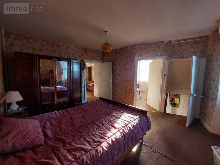 Maison a vendre Mareuil en Périgord 24340 Dordogne 148 m2 8 pièces 74800 euros
