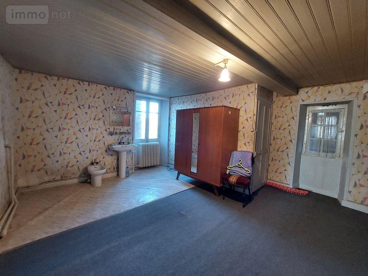 Maison a vendre Mareuil en Périgord 24340 Dordogne 148 m2 8 pièces 74800 euros