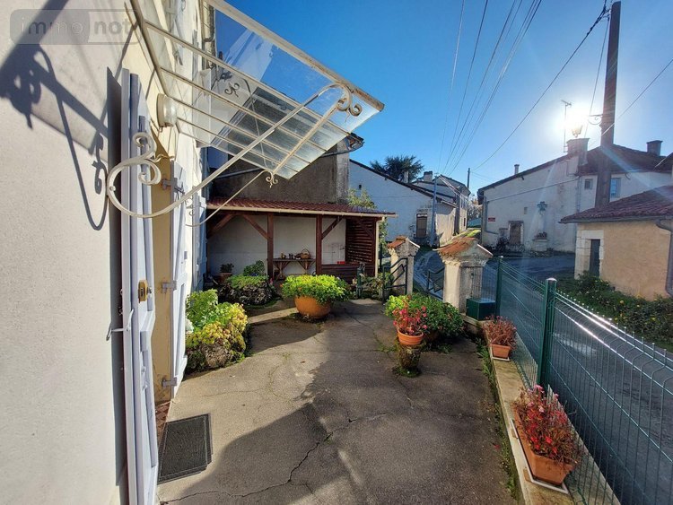 Maison a vendre Mareuil en Périgord 24340 Dordogne 148 m2 8 pièces 74800 euros