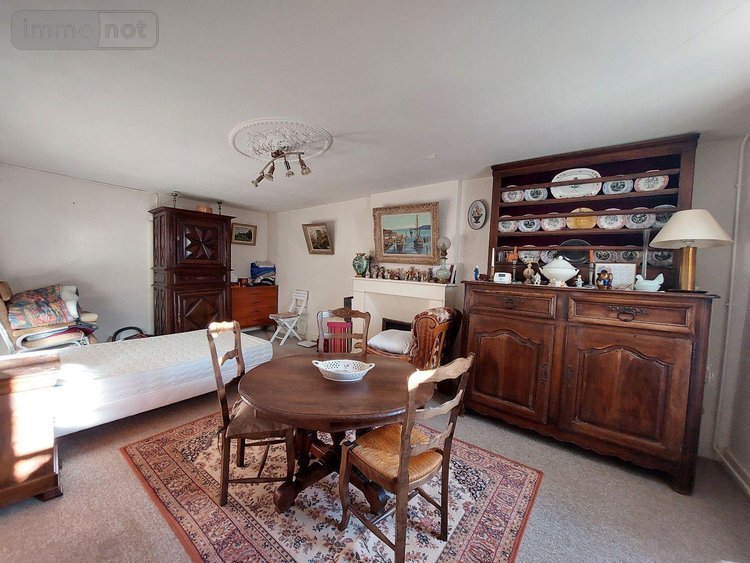 Maison a vendre Mareuil en Périgord 24340 Dordogne 148 m2 8 pièces 82200 euros