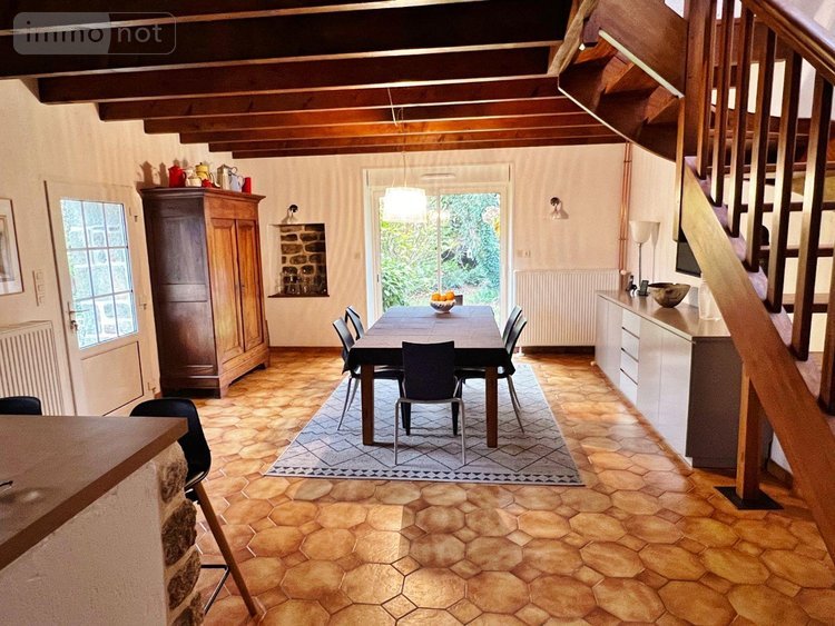 Maison a vendre Scaër 29390 Finistère 153 m2 7 pièces 254400 euros