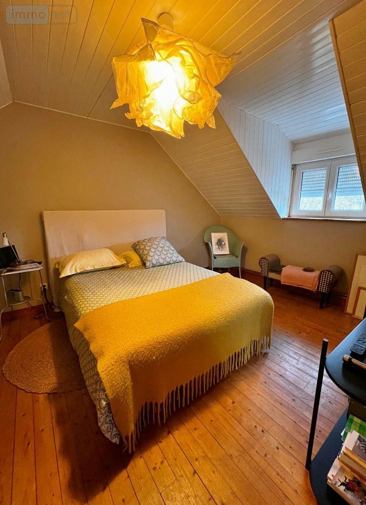 Maison a vendre Scaër 29390 Finistère 153 m2 7 pièces 254400 euros