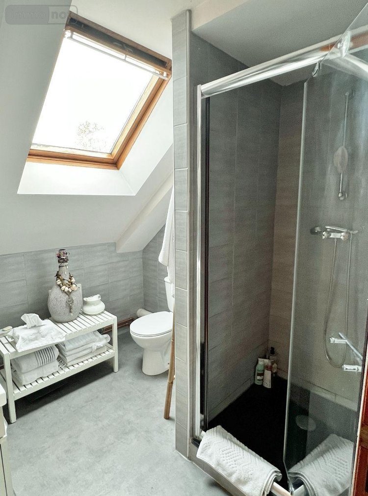 Maison a vendre Scaër 29390 Finistère 153 m2 7 pièces 254400 euros