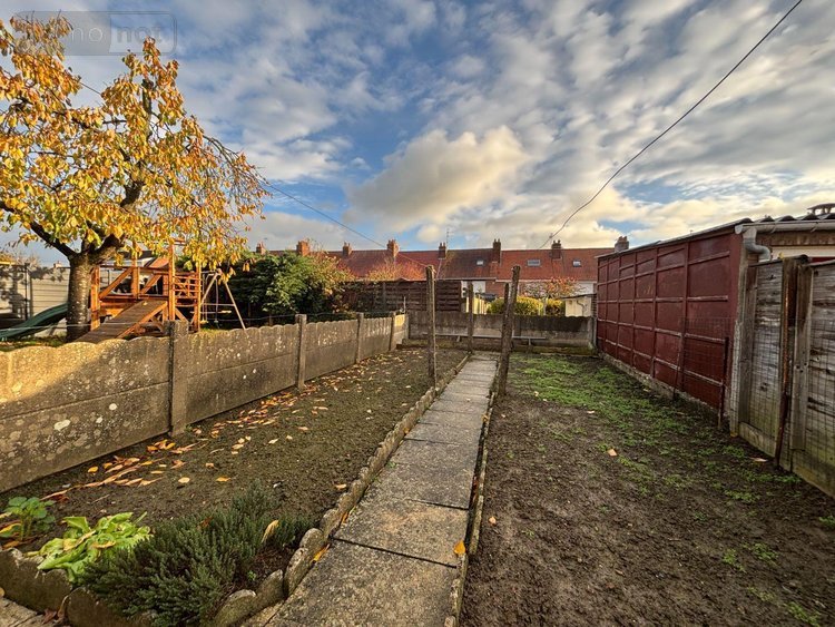 Maison a vendre Hazebrouck 59190 Nord 90 m2 4 pièces 126480 euros