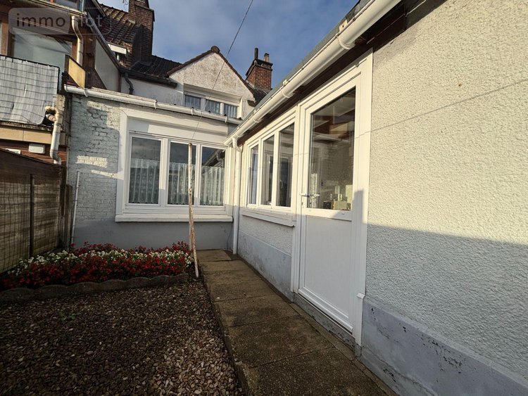 Maison a vendre Hazebrouck 59190 Nord 90 m2 4 pièces 126480 euros