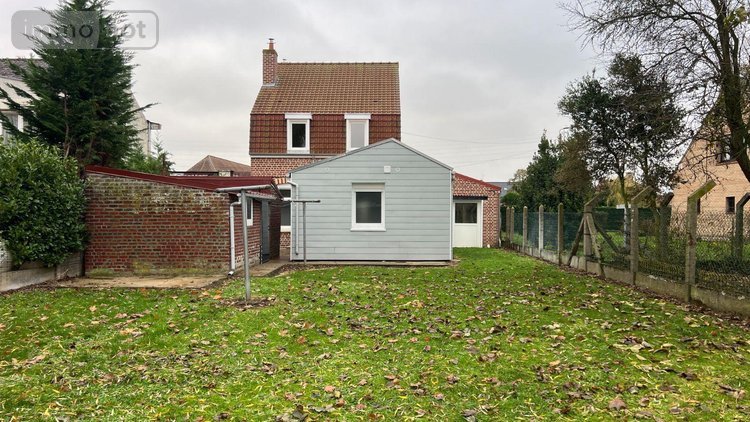 Location maison Bambecque 59470 Nord 94 m2 4 pièces 920 euros