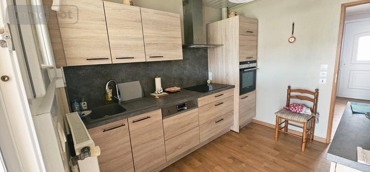 Maison a vendre Leffrinckoucke 59495 Nord 80 m2 5 pièces 262000 euros