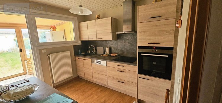 Maison a vendre Leffrinckoucke 59495 Nord 80 m2 5 pièces 262000 euros