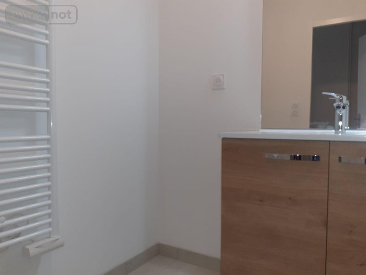 Location appartement Vitré 35500 Ille-et-Vilaine 65 m2 3 pièces 810 euros