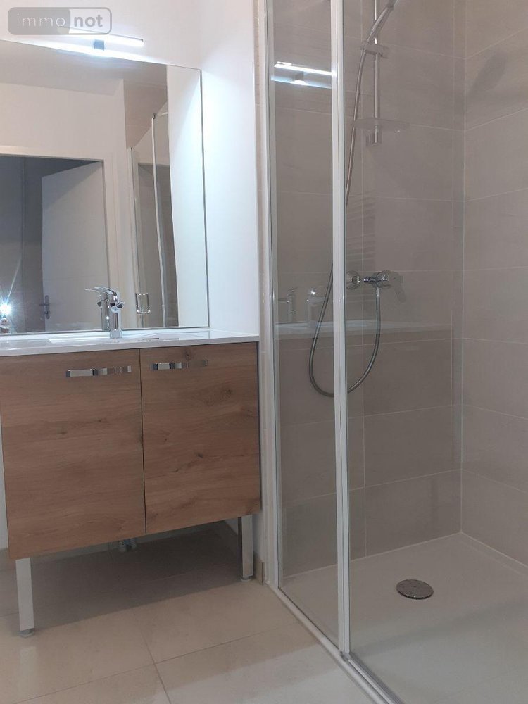 Location appartement Vitré 35500 Ille-et-Vilaine 65 m2 3 pièces 810 euros