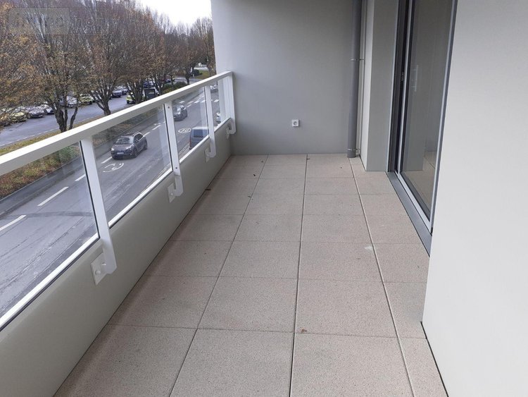 Location appartement Vitré 35500 Ille-et-Vilaine 65 m2 3 pièces 795 euros