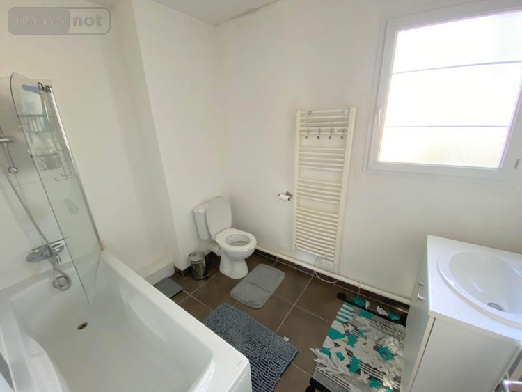 Maison a vendre Franqueville-Saint-Pierre 76520 Seine-Maritime 84 m2 4 pièces 240000 euros