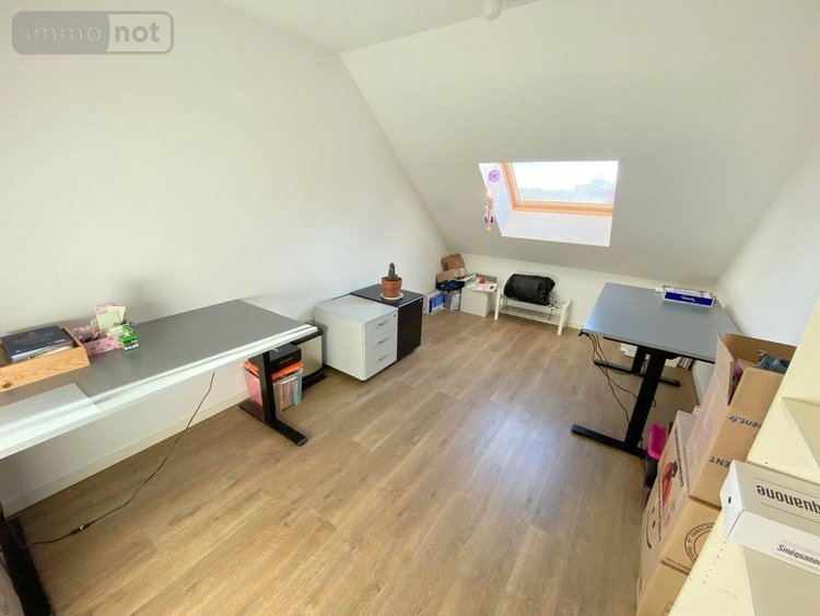 Maison a vendre Franqueville-Saint-Pierre 76520 Seine-Maritime 84 m2 4 pièces 240000 euros