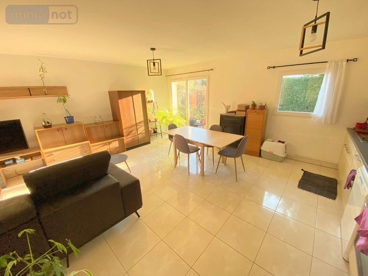 Maison a vendre Franqueville-Saint-Pierre 76520 Seine-Maritime 84 m2 4 pièces 240000 euros