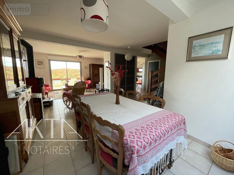 Maison a vendre Plougastel-Daoulas 29470 Finistère 99 m2 5 pièces 414000 euros