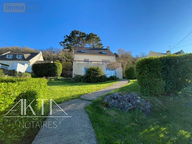 Maison a vendre Plougastel-Daoulas 29470 Finistère 99 m2 5 pièces 414000 euros