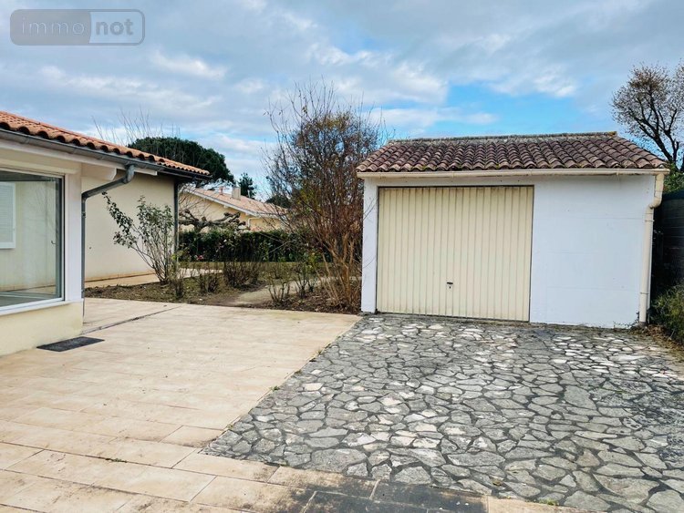 Maison a vendre Bazas 33430 Gironde 133 m2 5 pièces 265000 euros