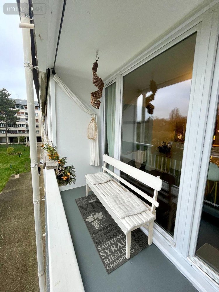 Appartement a vendre Reims 51100 Marne 115 m2 6 pièces 219300 euros