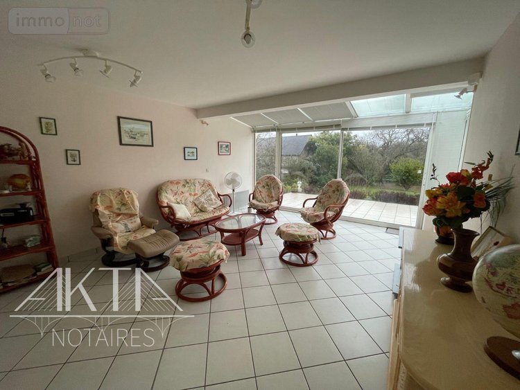 Maison a vendre Plougastel-Daoulas 29470 Finistère 75 m2 3 pièces 301600 euros
