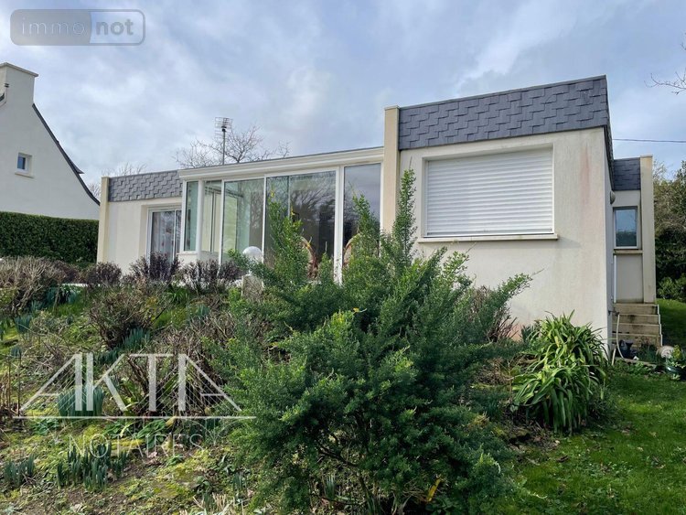 Maison a vendre Plougastel-Daoulas 29470 Finistère 75 m2 3 pièces 301600 euros