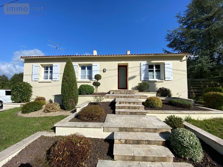 Maison a vendre Les Herbiers 85500 Vendée 170 m2 7 pièces 339000 euros