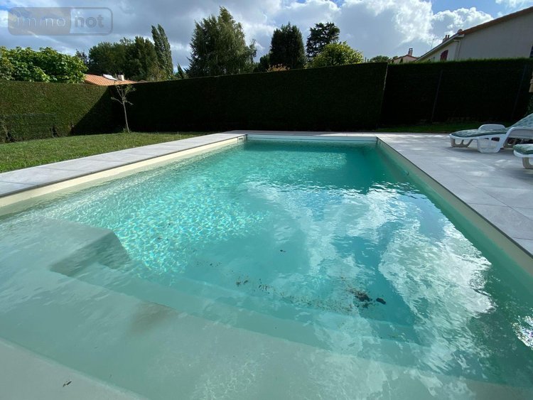 Maison a vendre Les Herbiers 85500 Vendée 170 m2 7 pièces 339000 euros