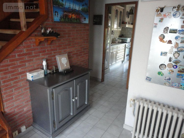 Maison a vendre Nieppe 59850 Nord 103 m2 5 pièces 231000 euros