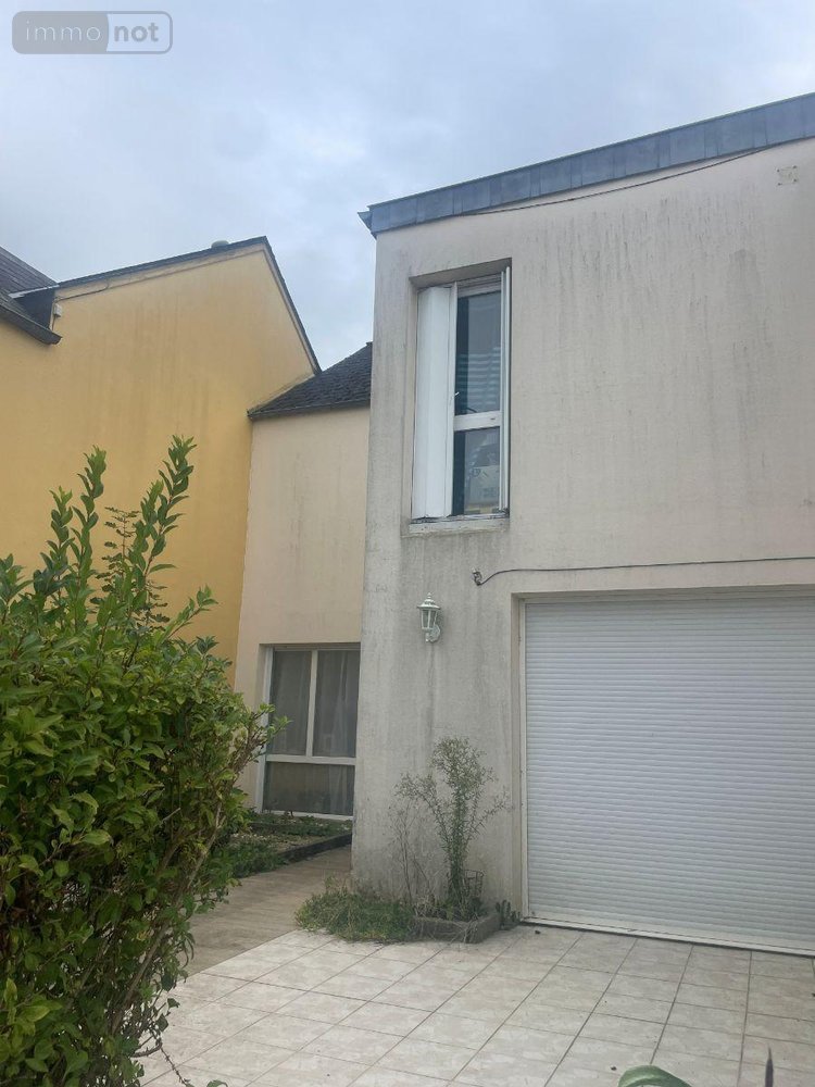 Maison a vendre Bais 53160 Mayenne 98 m2 5 pièces 104900 euros