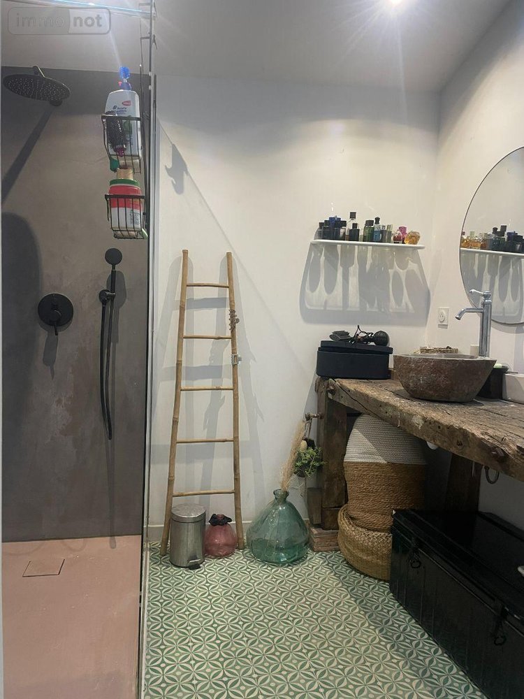 Maison a vendre Champgenéteux 53160 Mayenne 116 m2 5 pièces 149950 euros