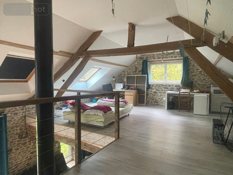 Maison a vendre Loupfougères 53700 Mayenne 161 m2 5 pièces 177200 euros