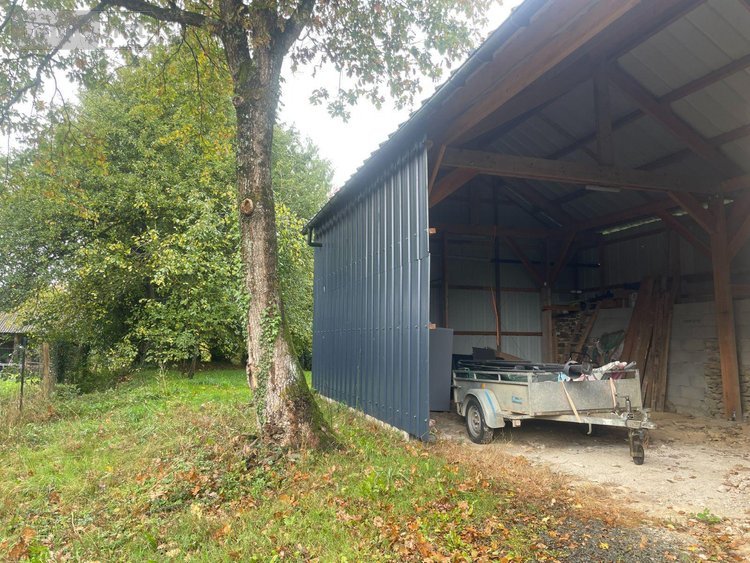 Maison a vendre Loupfougères 53700 Mayenne 161 m2 5 pièces 177200 euros