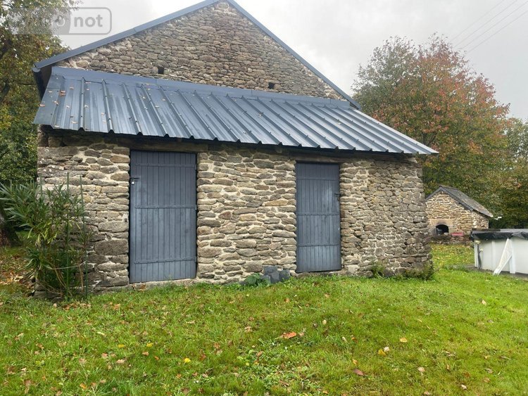 Maison a vendre Loupfougères 53700 Mayenne 161 m2 5 pièces 177200 euros